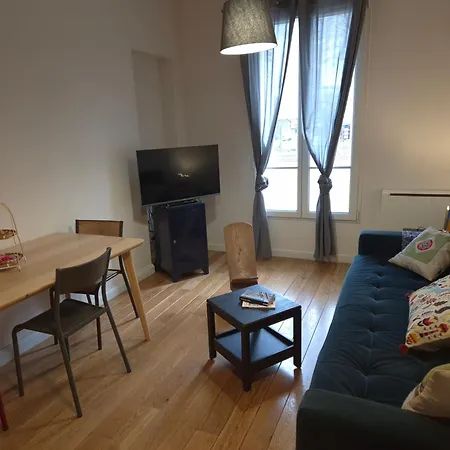 Apartment Paris Stade De France