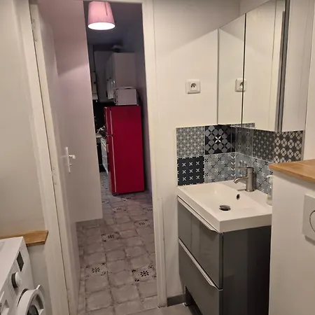 Apartment Paris Stade De France *