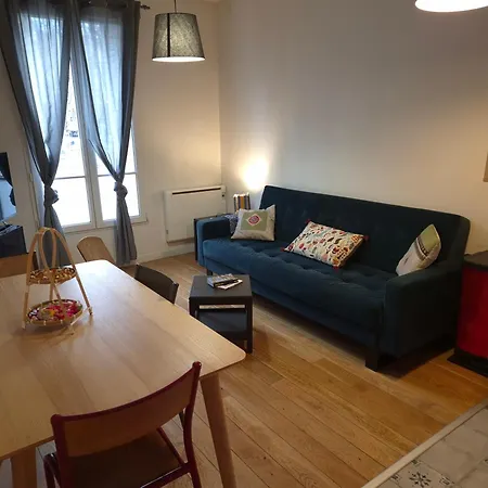 Paris Stade De France Apartment Saint-Denis (Seine-Saint-Denis)