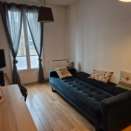 Paris Stade De France Apartment